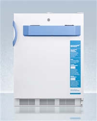 AccuCold VT65MLBIMED2ADA 24" Wide Built-In All-Freezer (ADA Compliant)