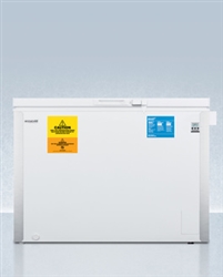 AccuCold VT85 9 cu ft Laboratory Chest Freezer (-30ºC Capable)