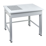 Radwag SAL-T Anti Vibration Weighing Table, Mild Steel