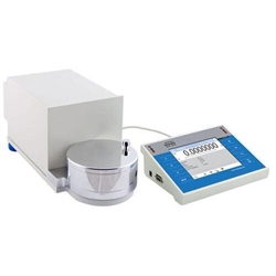 Radwag UYA-2.4Y.F-PLUS Ultra Micro Filter Weighing Balance with Auto Level
