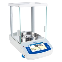 Radwag AS-120.X2-PLUS Analytical Balance