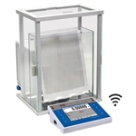 Radwag XA-52.4Y.F.B Analytical Balance for Weighing Large Filters with Wireless Terminal