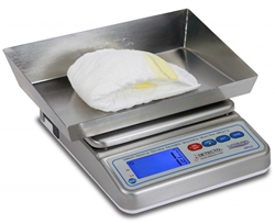 Detecto Mariner Waterproof Wet Diaper Scale