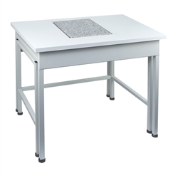 Radwag SAL-C Anti Vibration Weighing Table, Mild Steel