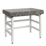 Radwag SAL/STONE/C Granite Antivibration Table w/ Mild Steel Base