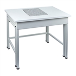 Radwag SAP-C Anti Vibration Weighing Table, Mild Steel