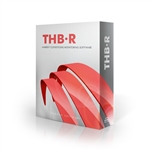 Radwag THB-R Ambient Conditions Monitoring Software, Single PC