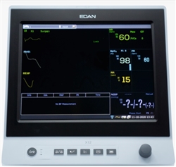 Edan X12 Patient Monitor