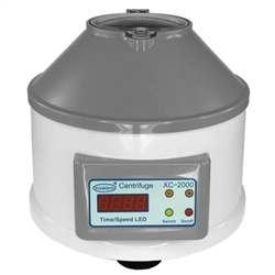 C&A Scientific XC-2000 Centrifuge with Timer & Speed Control