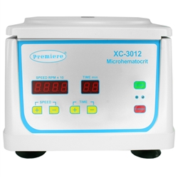 C&A Scientific XC-3012 Microhermatocrit Centrifuge