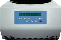 C&A Scientific XC50S1 Low-Speed Tabletop Centrifuge - 5000 RPM