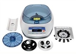 C&A Scientific XCM12 Mini-Centrifuge (PRP)