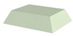 Techno-Aide Non-Coated Rectangle Sponge (Stealth), 12.5" x 10.25" x 3"