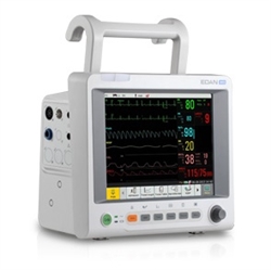 Edan iM60VET Multi-Parameter Veterinary Monitor