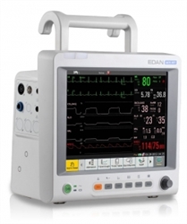 Edan iM70VET Multi-Parameter Veterinary Monitor