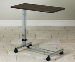 Clinton H-Base, Over Bed Table