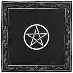 Pentacle Altar Cloth