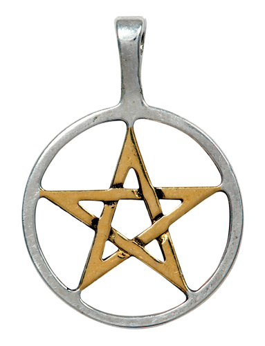 Pentagram - Albion Magic - for Balance & Harmony