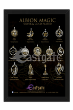 Albion Magic Display Board