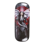 Valor Warrioress Eye Glass Case by Anne Stokes