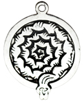 Keyne (Oct 2 - Oct 24) Celtic Birth Charm To Invoke Wisdom