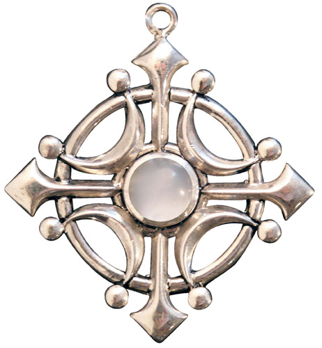 Selene's Glaive, Moonstone for Intuition