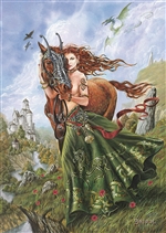 Briar Mythology Rhiannon  - 6 pack