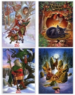 Briar Yule Card Multipack (8 Cards)