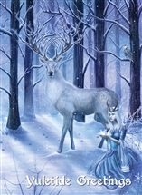 Frozen Fantasy Card - 6 Pack