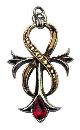 Ankh of Immortal Infinity for Life