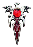 Vampire Blood Amulet for Life