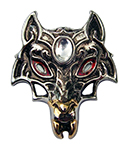 Masque of the Wolf for Supernatural Powers