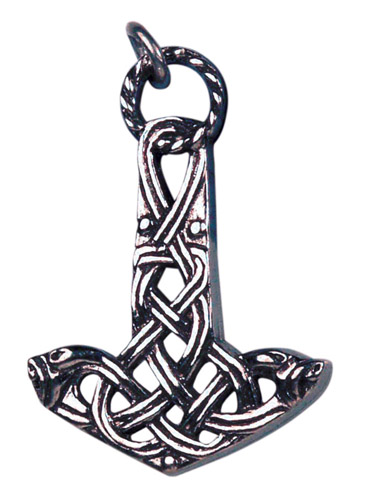 Hammer of the Aesir for Protection Whilst Travelling