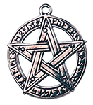 Runestar Pentagram for Creative Inspiration