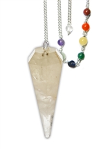 DPCCIT - Citrine Chakra Pendulum