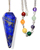 Lapis Chakra Pendulum