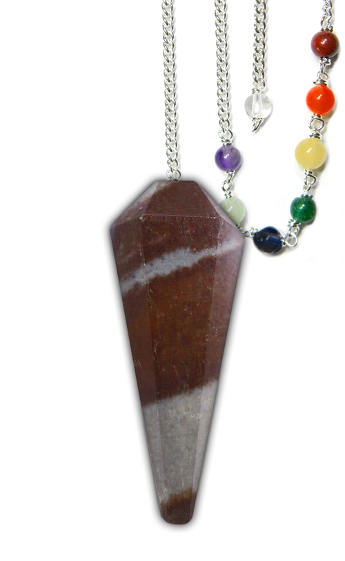 Sacred Narmada Chakra Pendulum