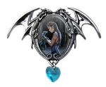 Water Dragon Cameo