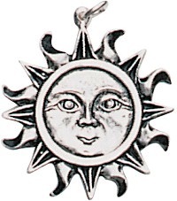 The Sun for Health, Wealth, and Happiness