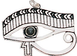 Eye of Horus Pendant for Health, Strength, & Vigour