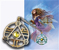 Elemental Air Talisman and Card