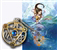 Elemental Water Talisman and Card