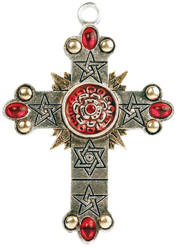 The Rose Cross, High Magick