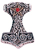 Thor's Hammer: Strength, Courage, & Success