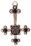 Cross of Dark Light, Illumination