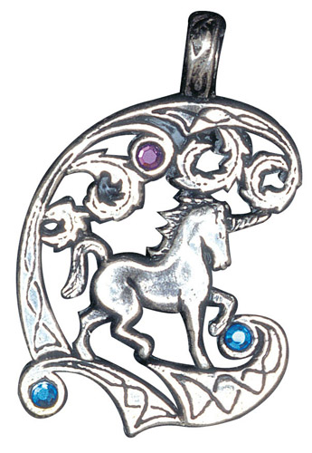 Unicorn, for Protection and Healing