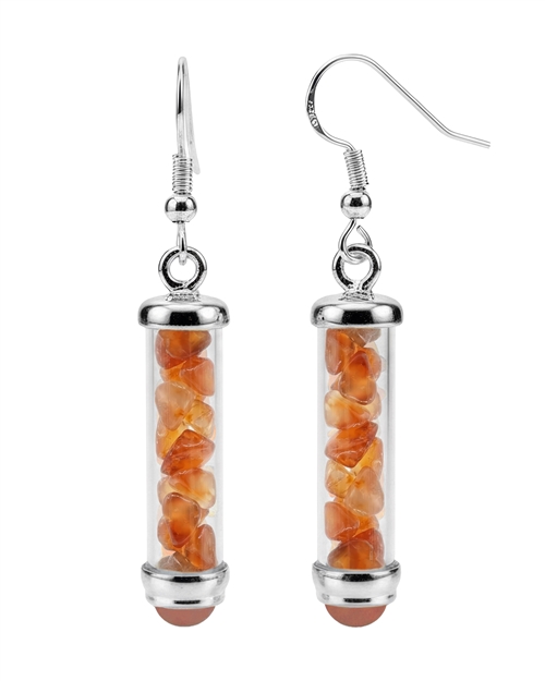 Carnelian Earrings
