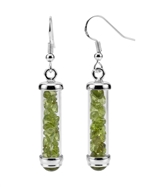 Peridot Earrings