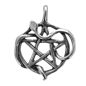 Snake Pentacle