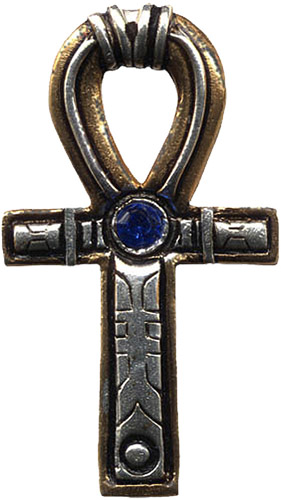 Ankh Amulet for Health, Prosperity, & Long Life